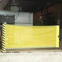 Maybe you would like to learn more about one of these? Safety Barrier Gates And Retractable Safety Straps For Loading Dock Safety
