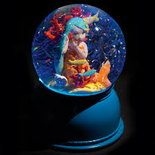 Mermaid Nightlight Cad Eau Online