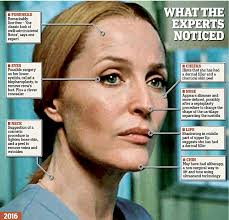See more of gillian anderson on facebook. X Files Gillian Anderson Says Plastic Surgery Had Crossed Her Mind Daily Mail Online