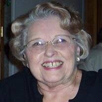 Shirley JoAnn Ellison Obituary