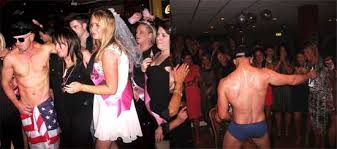 Ladies are more than welcome to get on board and party like crazy with. Male Strip Shows