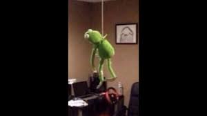Mozaik Fegyver Megalaz Kermit The Frog Hanging Himself Meme Lakemutandacamp Com