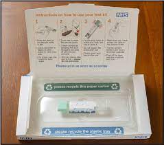 Each kit comes with comprehensive. How To Complete Your Home Test Kit North Tees And Hartlepool Nhs Foundation Trust North Tees And Hartlepool Nhs Foundation Trust