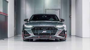 Maybe you would like to learn more about one of these? This Abt Rs7 R Is A Wilder Version Of Audi S Rs7 Sportback Slashgear