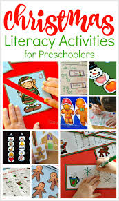 It's a very cute manger legend and i've got a printable sheet of them at the end of this post for you! 20 Of The Best Christmas Literacy Activities For Preschool