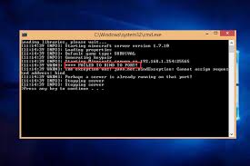 Reduced ping brings good pvp environment. How To Fix Minecraft Server Failed To Bind To Port 2021 Update