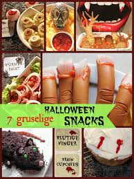 Partydeko Gruselige Halloween Rezepte Halloween Rezepte Gruseliges Halloween Essen Gruseliges Halloween