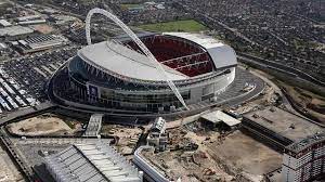 How do you get to wembley stadium? Das Neue Wembley Stadion