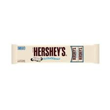 Hershey S Cookies N Cream Snack Size Bars 0 45 Oz 12 Count Liked On Polyvore Featuring Hershey S Cookies N Cream Hershey Cookies Cookies N Cream Cookies