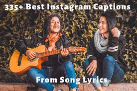 Something that compliments the other. Instagram Bio Quotes Song Lyrics
