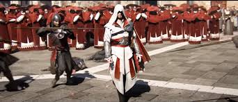 Assassin S Creed Brotherhood Trailer