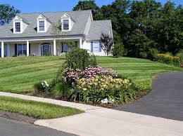 Landscape Design Ct Landscaping Organic Lawn Care Services Hillside Landscaping Co