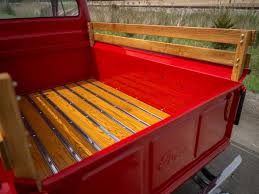 Image result for Light Red 1952 Truck