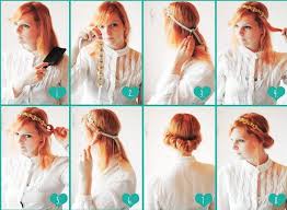 See more ideas about hair upstyles, hair videos, long hair styles. Pin On Hairstyles Tutorials