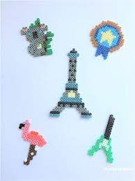 Collier renard plus cadeaux en perles a repasser. Un Livre Pour Des Modeles De Perles A Repasser Originaux Et Varies Editions L Inedite