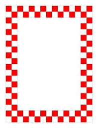 Checker 1 Inch Border For Microsoft Word Documents Microsoft Word Document Microsoft Word Words