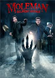 The funniest films of all time. The Mole Man Of Belmont Avenue 2013 Mole Man Hollywood Comedy Movies Horror
