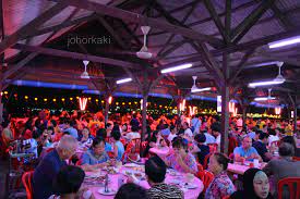 Live restoran todak (orang asli) 旗鱼海番村. Johor Seafood At Restoran Todak In Telok Jawa Masai Jb Johor Kaki Travels For Food