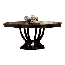 Magnolia whitewash 76 round dining tableby fourhands. 5494 76 Round Oval Dining Table