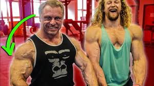 The news of his death was made known to all through a post on his official facebook page. Build Big Arms The Best Way Ft John Meadows Youtube