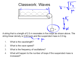 Show all the work outlined in the steps in the example problems. Physics Honors Mr Velazquez S Class Website