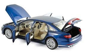Maybe you would like to learn more about one of these? Audi A8 L 2017 Blue Metallic