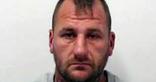 Violent Scot climbed over 6ft fence and battered neighbour to death in row  over loud music