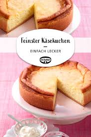 Feinster Kasekuchen Rezept Kuchen Kasekuchen Mit Quark Kasekuchen Rezept Mit Quark
