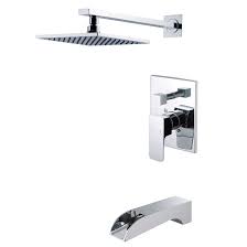 Uberhaus Design Bathtub And Shower Faucet Chrome Rona In 2020 Bathtub Shower Faucet Faucet