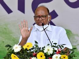 Последние твиты от sharad pawar (@pawarspeaks). Sharad Pawar Maharashtra Covid 19 Situation Grim Centre Has Assured Help Sharad Pawar The Economic Times