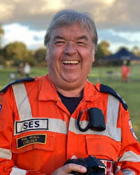 For 20 years Phil wore the orange uniform and put his heart and soul into  helping others