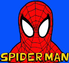 Feel free to explore, study and enjoy paintings with paintingvalley.com How To Draw Spiderman With Easy Step By Step Drawing Lesson How To Draw Step By Step Drawing Tutorials