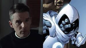 A mercenary with dissociative identity disorder (did) who . Moon Knight Ethan Hawke Cast As Marvel Series Main Villain Laptrinhx