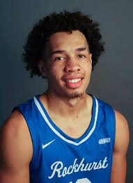 2022-23 Men's Basketball Roster