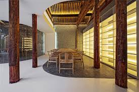 See more ideas about garden, outdoor gardens, tea garden. Tea House In Hutong Archstudio Archdaily