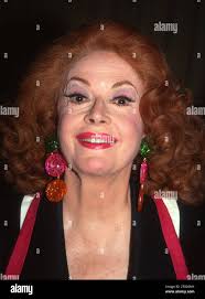 1990 Jayne Meadows John Barrett/PHOTOlink.net Stock Photo