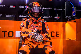 The official motogp™ videogame, for ps4, ps5, xbox one, xbox series x|s, pc/steam, nintendo switch. Oliveira Improves Raw Speed To Take 12th Highest Ktm Motogp Qualification Position At Losail Ktm Press Center