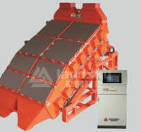 China Electromagnetic Vibrating Screen(MVSz Screen ...