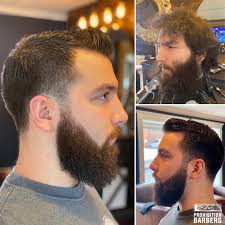 Prohibition Barbers, Inc