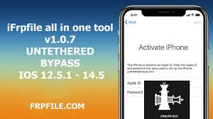 Check spelling or type a new query. Ifrpfile All In One Tool V1 0 7 Untethered Bypass Icloud Ios 12 5 1 Iphone Wired