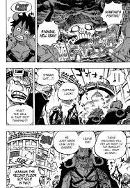 The worst generation and their crews have arrived. One Piece Chapter 980 One Piece Manga Online