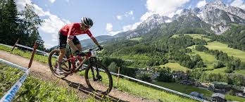.xco, les gets, france 3rd | uci mtb world cup #4, xcc, les gets, france 2nd | uci mtb world cup #3, xco, leogang, austria 4th | uci mtb world cup #3, xcc, leogang, austria 1st | lugnet. Doppel Sieg Fur Fluckiger Sui Und Lecomte Fra Stigger