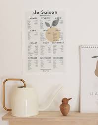 Calendriers Fruits Et Legumes De Saison Hello Blogzine Blog Deco Lifestyle Www En 2020 Fruits Et Legumes De Saison Legumes De Saison Calendrier Fruits Et Legumes