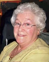 ANNIE DOHERTY (NEE DEVINE) 10th May 2025 beloved wife of the late Tommy, 1  Meadowview Crescent, loving mother of Ann, Josephine, Marie, Thomas, Eamon  and the late Danny and a much loved