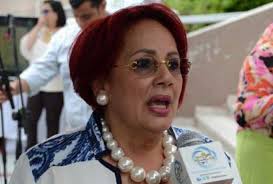 Abogada Doris Madrid se incorpora a defensa en caso Astropharma