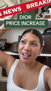 Dior Price Increase 2023: What You Need to Know