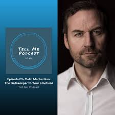 Episode 03- Thomas Pecora: CIA Protective Operations Veteran "My whole  career was about protecting our people" by Tell Me Podcast