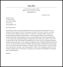 A successful customer service agent encourages trust and confidence from the customers and the business. Professional Call Center Representative Cover Letter Sample Writing Guide Resume Now