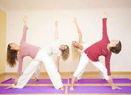Paid parking is available behind the building. Moksha Yoga Bloor West Yoga Studio In Toronto Om
