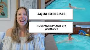 the ultimate list of aqua aerobic